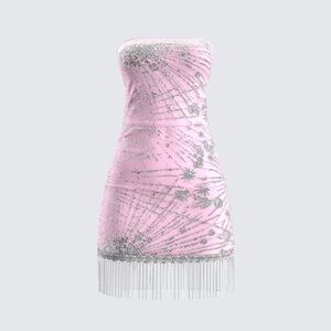finesse dress brand new